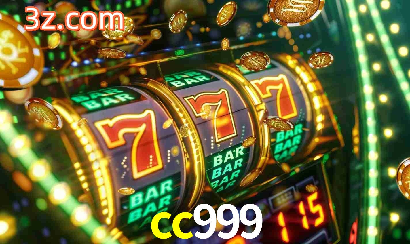 Populares Slots cc999