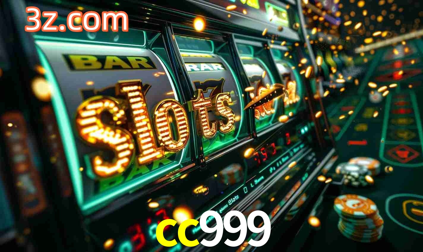 Melhor dos Slots Cassino cc999